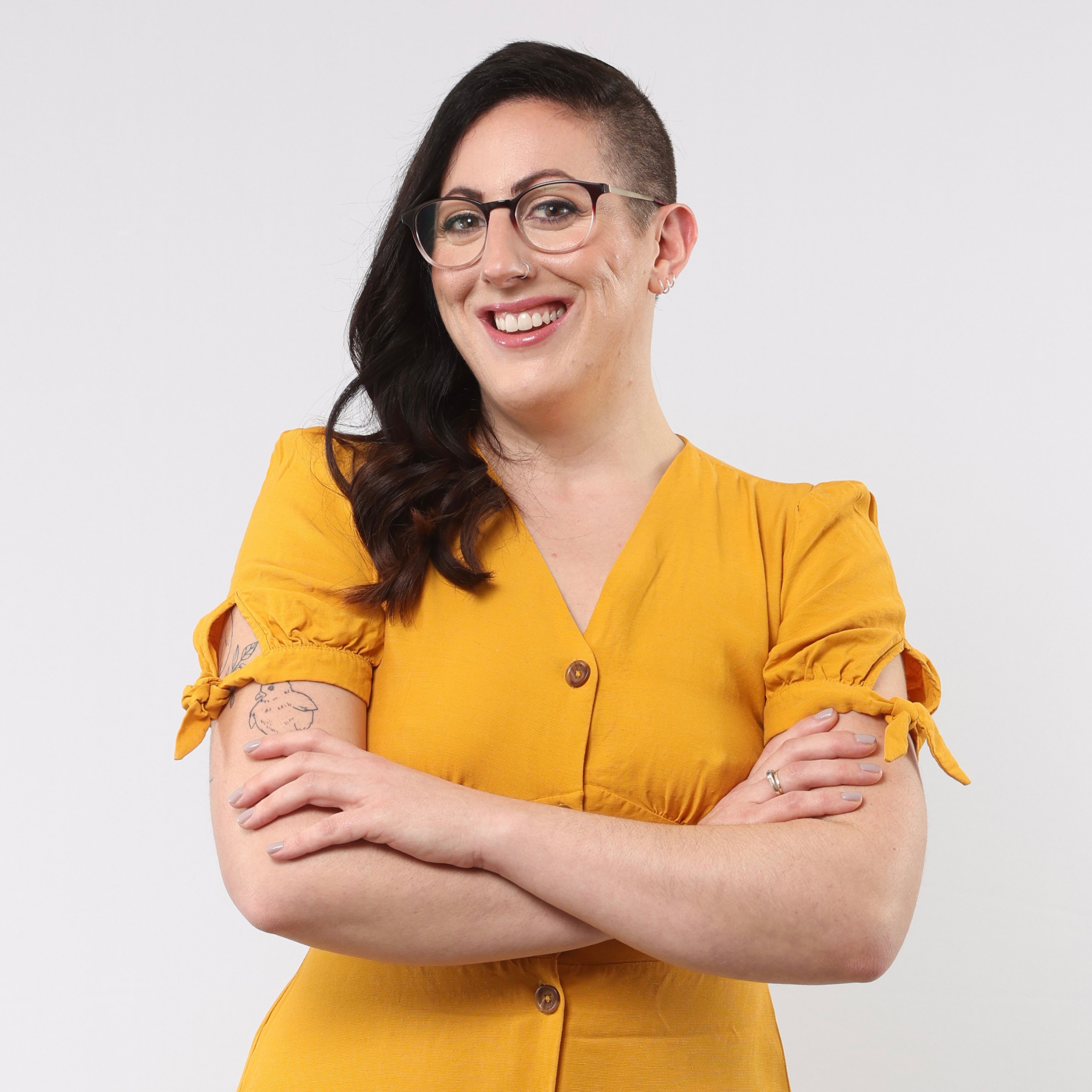 Author Jennifer Gilmour
