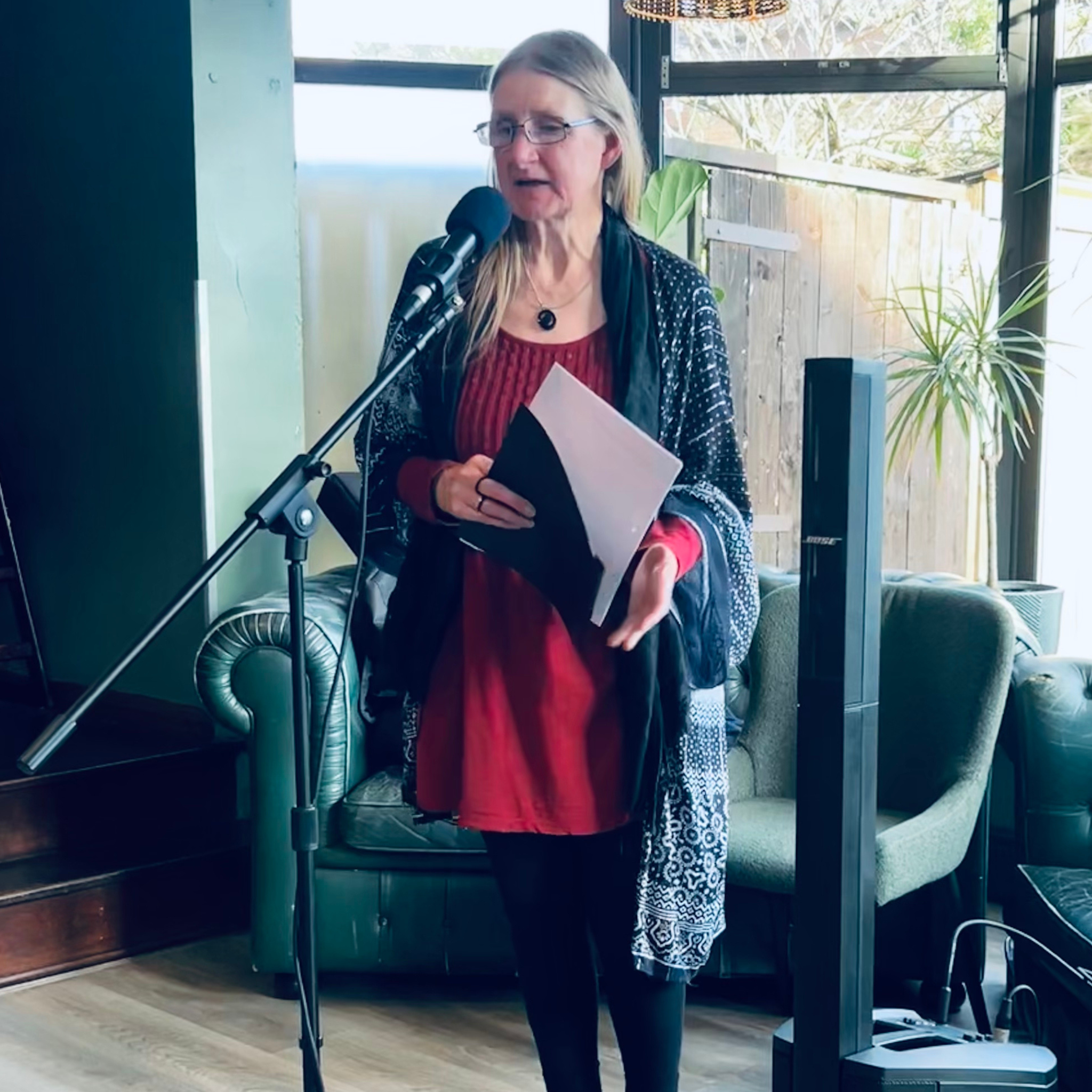 Julie Vennon Presentation